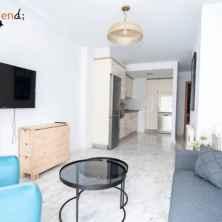 Piso Completo Ideal Parejas O Grupos De 4- Gp2a *