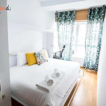 Piso Completo Ideal Parejas O Grupos De 4- Gp2a Apartamento