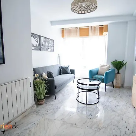 Piso Completo Ideal Parejas O Grupos De 4- Gp2a * サンティアゴ・デ・コンポステーラ