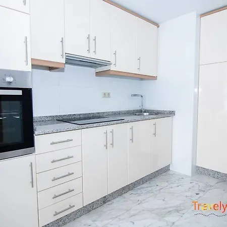 Piso Completo Ideal Parejas O Grupos De 4- Gp2a * Santiago de Compostela