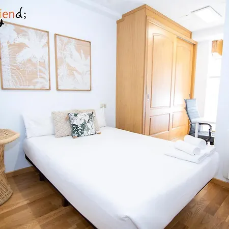 Piso Completo Ideal Parejas O Grupos De 4- Gp2a Apartment *
