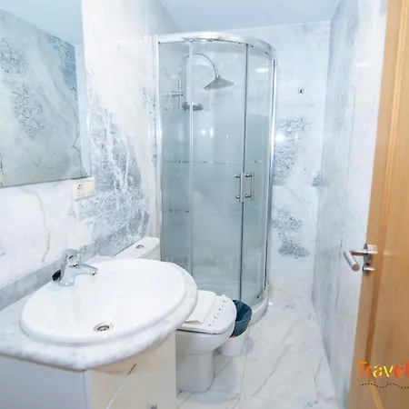 Apartmán Piso Completo Ideal Parejas O Grupos De 4- Gp2a Santiago de Compostela